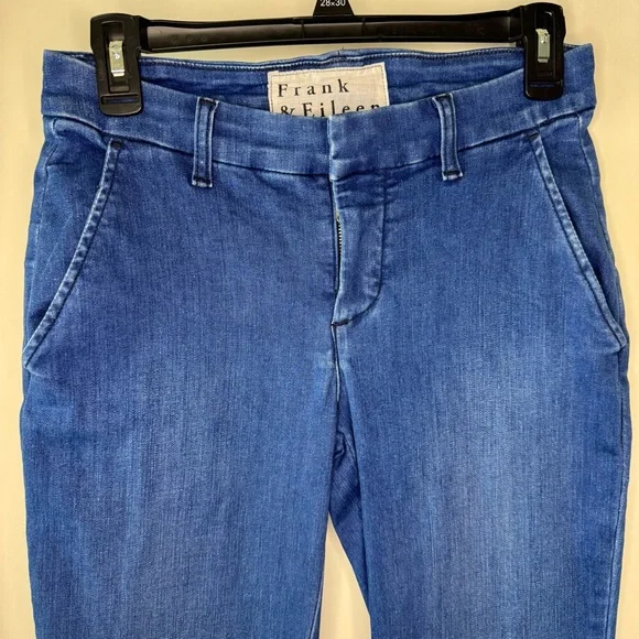 Frank & Eileen Wicklow Italian Chino Jeans